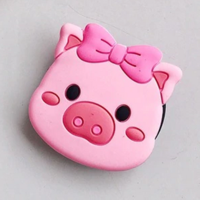 Cartoon Finger Grip Mobile Phone Holder For iPhone, Samsung, and other Phones Cartoon Finger Grip Mobile Phone Holder For iPhone, Samsung, and other Phones