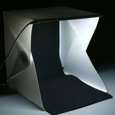 LED Light for Portable Photo Photography Lighting Tent