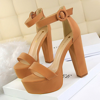 Women Pumps  High Heels New Ladies Shoes