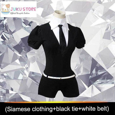 Land Of The Lustrous Houseki no Kuni Cosplay Playsuit Costume [2 Styles] #JU2114
