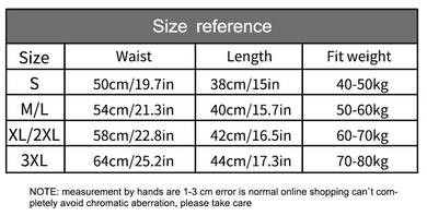 High Waist Slimming Panties