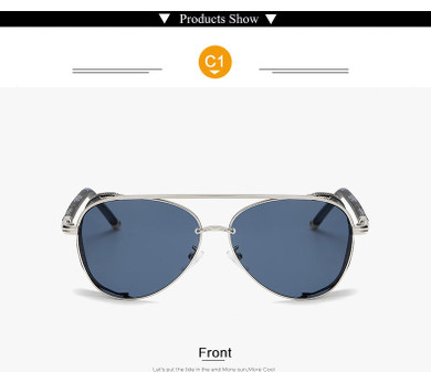 Women Steampunk Sunglasses
