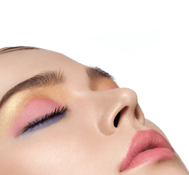Brilliance Bright Golden Yellow Pearl Eyeshadow V2