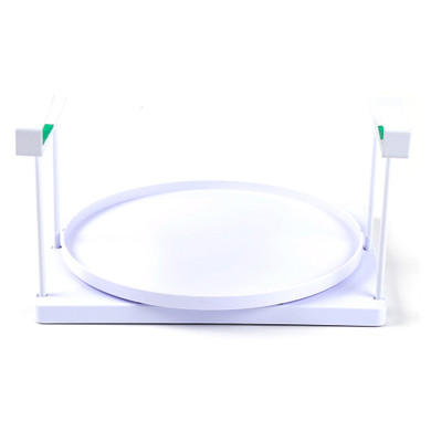 Kitchen Cabinet Organizer 360 Rotatable Drawable Storage Holder Tray Pantry