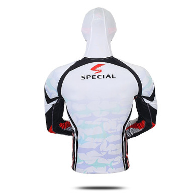 Breathable Quick Dry Fishing Hoodie Breathable Quick Dry Fishing Hoodie