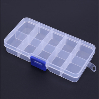 Waterproof Fishing Tackle Box