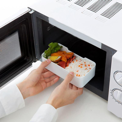 Hot Sale Microwave Lunch Box