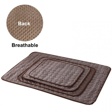 Pet Cooling Washable Car Mat For Dogs / Cats Blanket Pet Cooling Washable Car Mat For Dogs / Cats Blanket