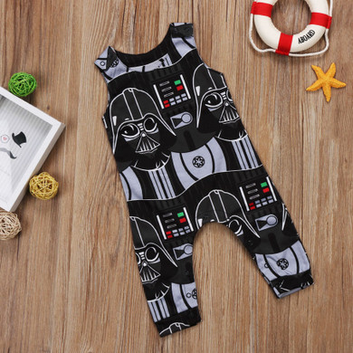 Darth Vader Jumpsuit