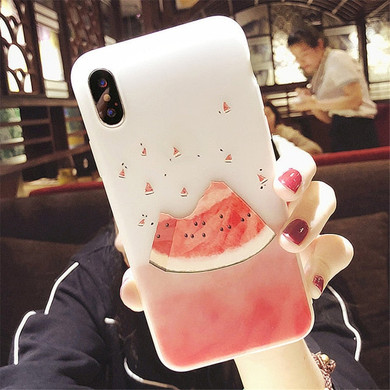 Watermelon iPhone Case