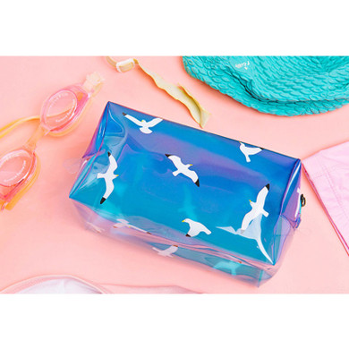 Seagull Waterproof Cosmetic Bag Seagull Waterproof Cosmetic Bag