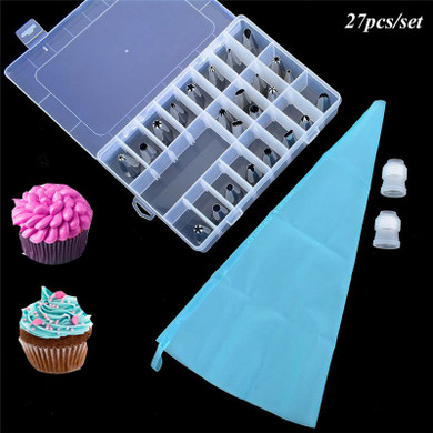 Set CakeLove Frosting Nozzles