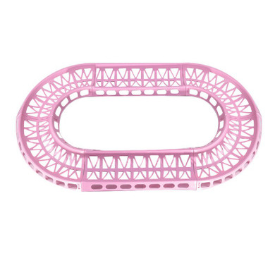 New Round Oval Pet Training Runway Track Hamster Toys (without Balls) for Pet hamster squirrel Guinea pig Chinchilla hamster toy