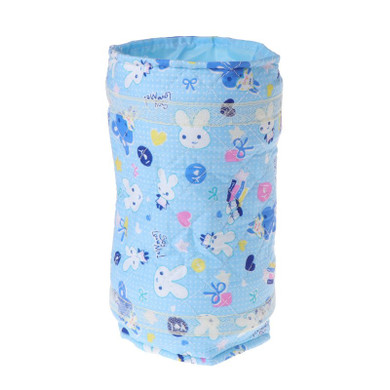 Pet Hamster Tunnel Small Pets Toys Squirrel Chinchilla Rabbit Cartoon Tube Soft Bed Toys For Small Animal