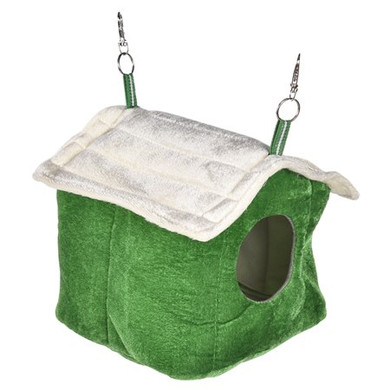 Hanging Hamster House Hammock