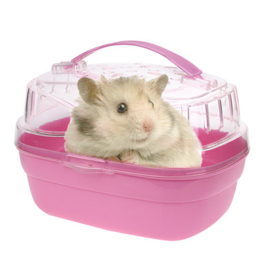 Portable Hamster Carrier