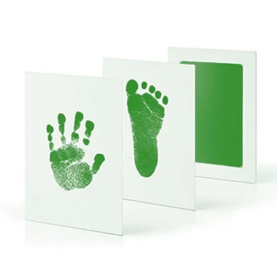 Inkless Hand and Foot Print for Babies