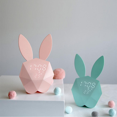 Bunny Alarm Clock