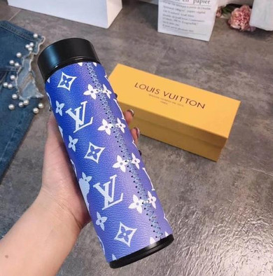 LV Clouds Thermo Bottle
