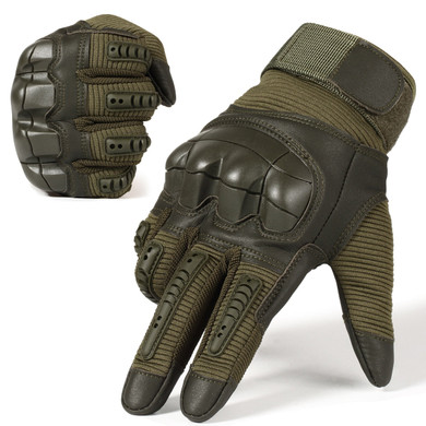 Touch Screen Tactical Rubber Hard Knuckle Full Finger Gloves Military Army Paintball Airsoft Bicycle Combat PU Leather Glove Men Touch Screen Tactical Rubber Hard Knuckle Full Finger Gloves Military Army Paintball Airsoft Bicycle Combat PU Leather Glove Men