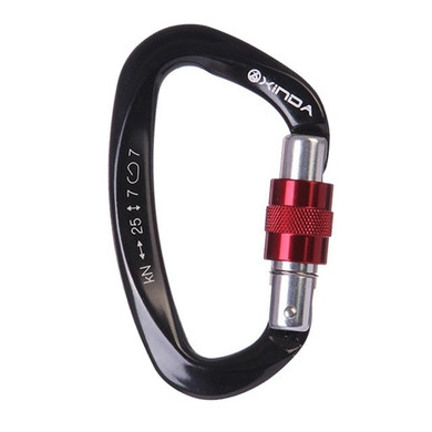 Carabiner D Shape 25KN