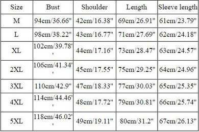 Men's Luxury Casual Slim Fit Long Sleeve Button Shirts