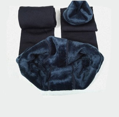 Women Winter Plus Cashmere Leggings