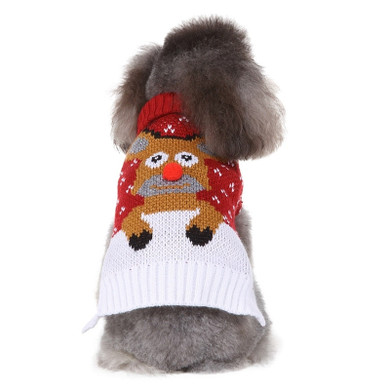 Dog Knitted Sweater