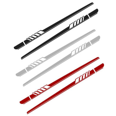 Waterproof  Car Stickers Vinyl Decals Long Stripe