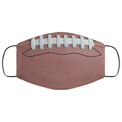 Football 1 Face Mask
