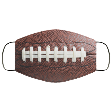 Football 2 Face Mask