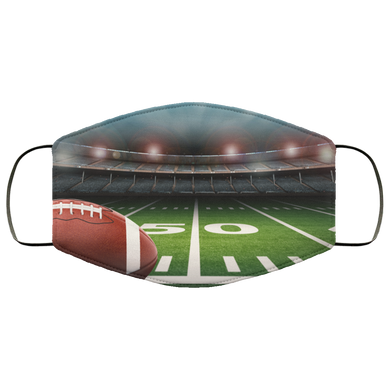 Monday Night Football Face Mask