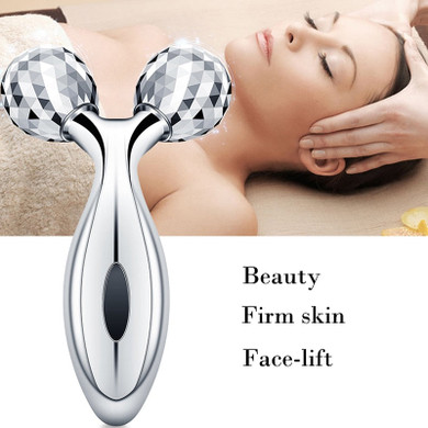 Face Lift Massager Roller Microcurrent For Skin Wrinkles