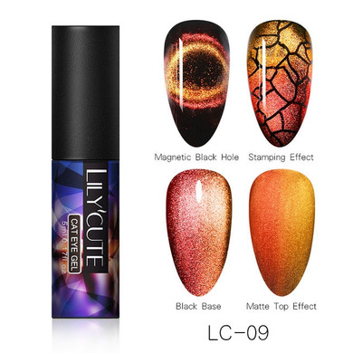 Chameleon Gel Nail Polish Shining UV