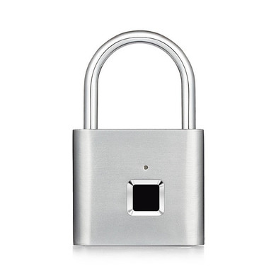 Keyless USB Rechargeable Fingerprint Smart Padlock