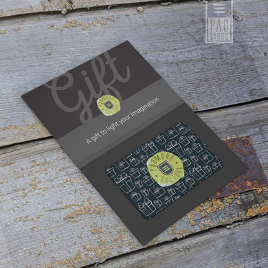 Padmore Culture Gift Card