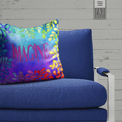 Imagine Unicorns Pillows