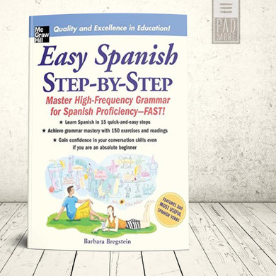 Easy Spanish Step by Step