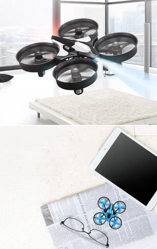 H36 Mini RC Quadcopter
