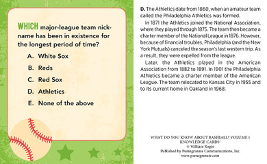 Baseball