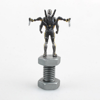 Ant Man & Yellowjacket Miniature Action Figure
