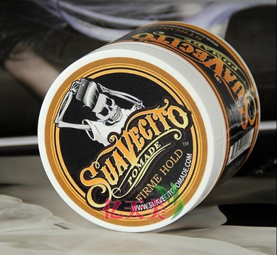 Hair Pomade Salon Hair Holder Suavecito For Strong Hair Molding & Styling