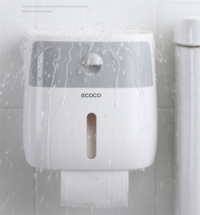 Waterproof Toilet Paper Holder