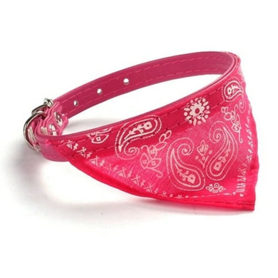 PawPals Bandana Design Collar