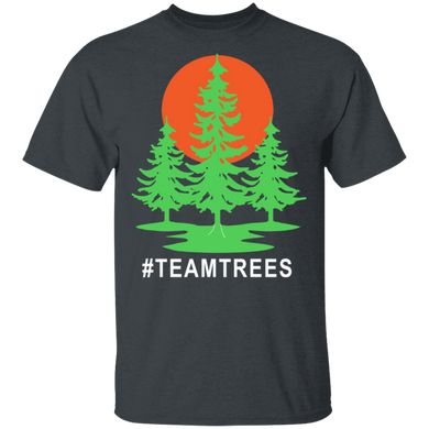 Team Trees T-shirt Sweatshirt