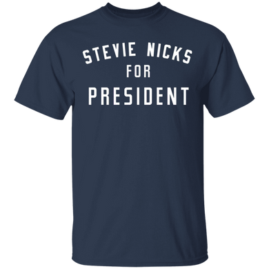 Stevie Nicks For President Shirt