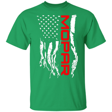 Mopar Flag TShirt