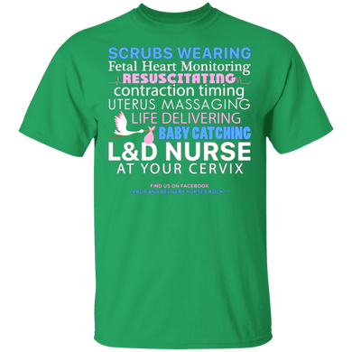 Labor and Delivery Nurses RK Shirt