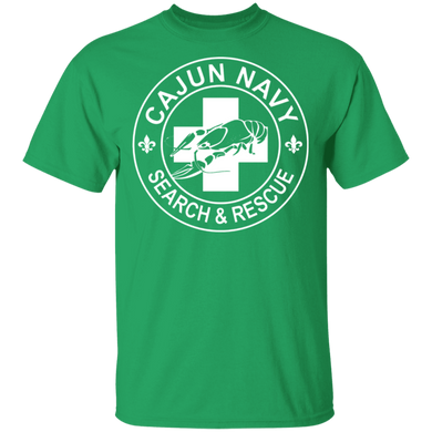 Cajun Navy Search And Rescue T-Shirt