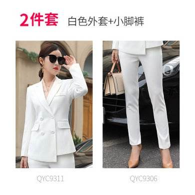 Autumn Women's Suit 2020 New Fashion